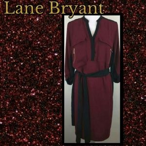Lane Bryant dress